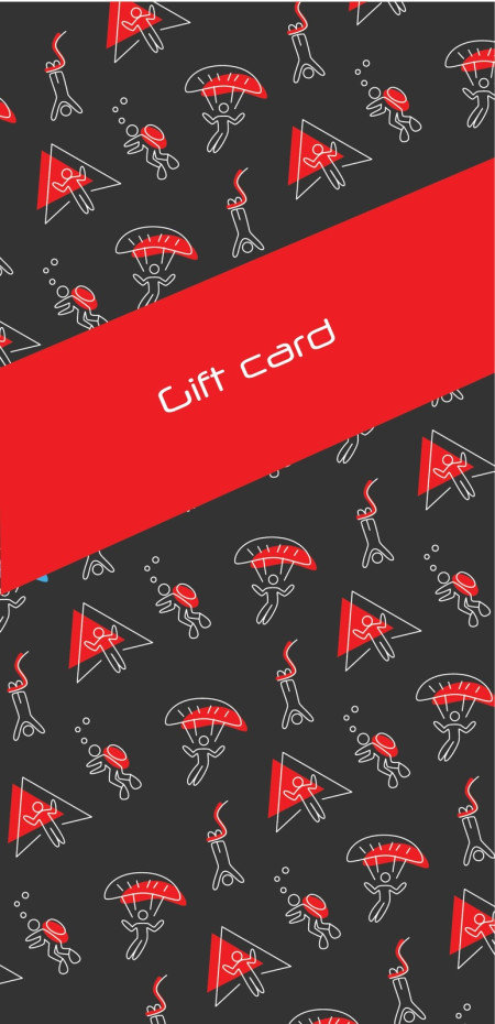 Gift Vouchers, Gift Cards - Template ID 15672