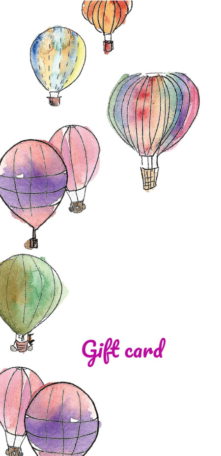 Gift Vouchers, Gift Cards - Template ID 15673