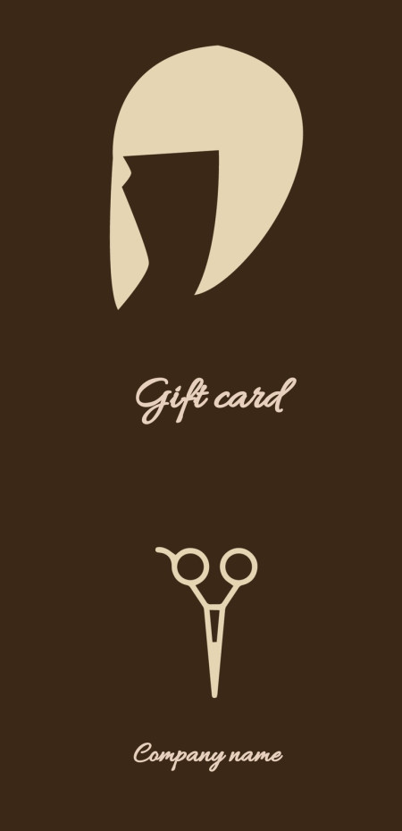 Gift Vouchers, Gift Cards - Template ID 15677