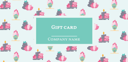 Gift Vouchers, Gift Cards - Template ID 15685