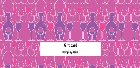 Gift Vouchers, Gift Cards - Template ID 16965