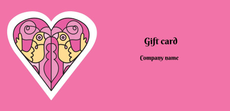 Gift Vouchers, Gift Cards - Template ID 17085