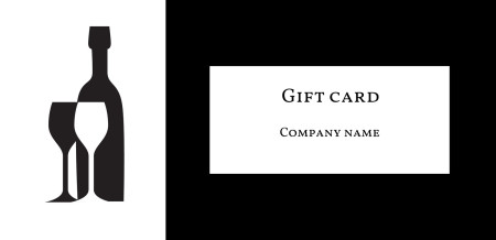Gift Vouchers, Gift Cards - Template ID 17093