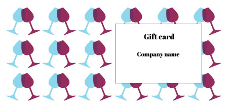Gift Vouchers, Gift Cards - Template ID 17101