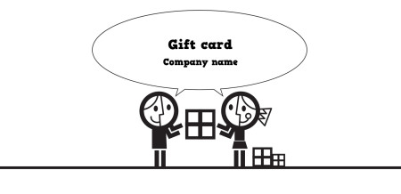 Gift Vouchers, Gift Cards - Template ID 17149