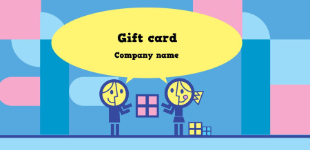 Gift Vouchers, Gift Cards - Template ID 17153